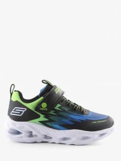 Skechers SC29 VF-ZORENT BLACK/LIME