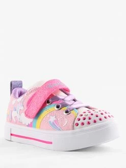 Skechers Kids SC3 TS-UNICORN INF PINK MULTI