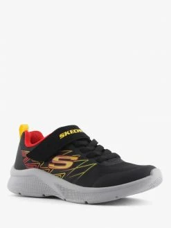 Skechers SC30 MS-TEXLOR BLACK/RED