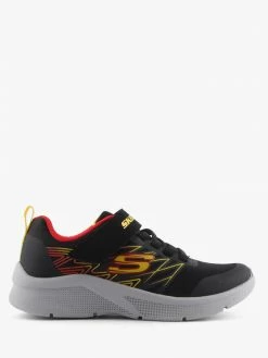 Skechers SC30 MS-TEXLOR BLACK/RED