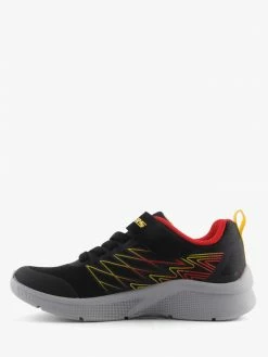 Skechers SC30 MS-TEXLOR BLACK/RED