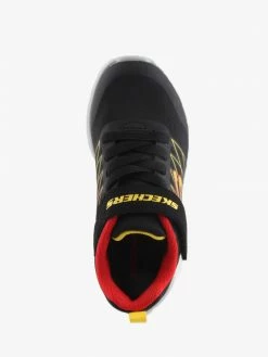 Skechers SC30 MS-TEXLOR BLACK/RED