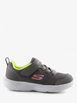 Skechers Kids SC32 SS2-MINI WANDERER INF CHAR/RED