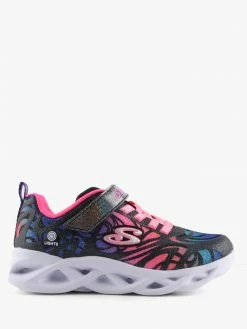 Skechers SC33 TB-DAZZLE FLASH BLACK MULTI Kids