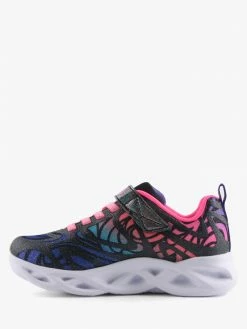 Skechers SC33 TB-DAZZLE FLASH BLACK MULTI Kids
