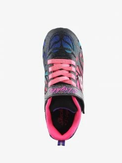 Skechers SC33 TB-DAZZLE FLASH BLACK MULTI Kids