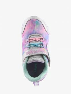 Skechers SC36 SL-LOVELY DREAMS INF SILVA/AQU Kids