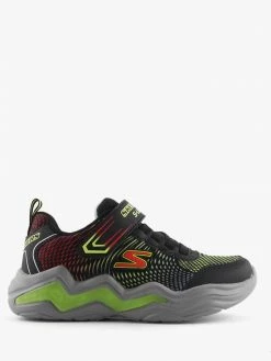 Skechers SC37 ERUPTERS 1V BLACK/LIME