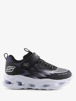 Skechers Kids SC39 VF-ZORENT INF BLACK/GREY