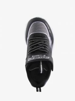 Skechers Kids SC39 VF-ZORENT INF BLACK/GREY