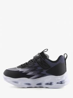 Skechers Kids SC39 VF-ZORENT INF BLACK/GREY