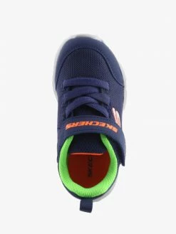 Skechers SC40 SS2-MINI WANDERER INF NAVY/LIM Kids