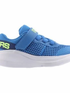 Skechers SC401 GO RUN FAST-THARO INF BLUE/LI Kids