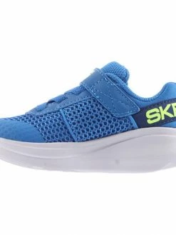 Skechers SC401 GO RUN FAST-THARO INF BLUE/LI Kids
