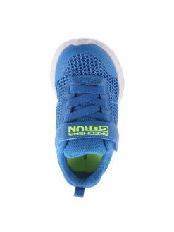 Skechers SC401 GO RUN FAST-THARO INF BLUE/LI Kids