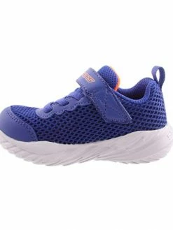 Skechers Kids SC444 NS-KRODON INF BLUE/ORANGE