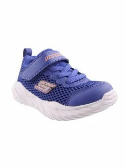 Skechers Kids SC444 NS-KRODON INF BLUE/ORANGE