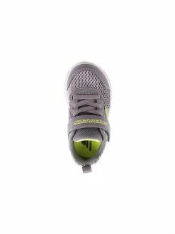 Skechers Kids SC445 NS-KRODON INF GREY/LIME