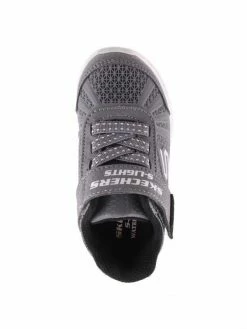 Skechers SC453 IB-TUFF TRACK INF CHARCOAL/BL