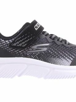 Skechers SC459 GO RUN 650 BLACK/SILVER