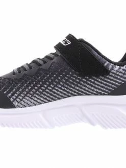 Skechers SC459 GO RUN 650 BLACK/SILVER