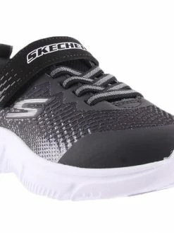 Skechers SC459 GO RUN 650 BLACK/SILVER