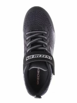 Skechers SC459 GO RUN 650 BLACK/SILVER