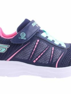 Skechers SC461 GK-SHIMMY BRIGHTS NAVY Kids