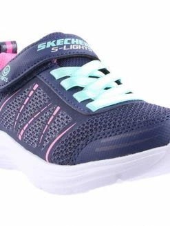 Skechers SC461 GK-SHIMMY BRIGHTS NAVY Kids