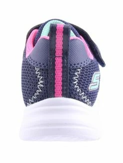 Skechers SC461 GK-SHIMMY BRIGHTS NAVY Kids