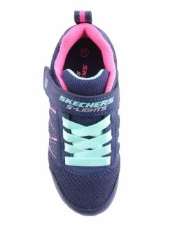 Skechers SC461 GK-SHIMMY BRIGHTS NAVY Kids