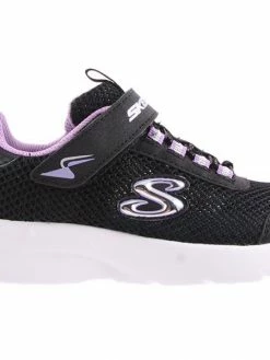 Skechers SC462 DYNAMIGHT BLACK Kids