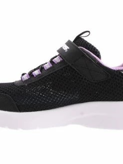 Skechers SC462 DYNAMIGHT BLACK Kids