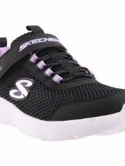 Skechers SC462 DYNAMIGHT BLACK Kids