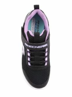Skechers SC462 DYNAMIGHT BLACK Kids