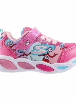 Skechers SC463 SB-FUNTIME INF PINK MULTI