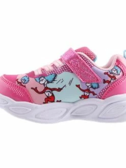 Skechers SC463 SB-FUNTIME INF PINK MULTI 6 Skechers SC463 SB-FUNTIME INF PINK MULTI