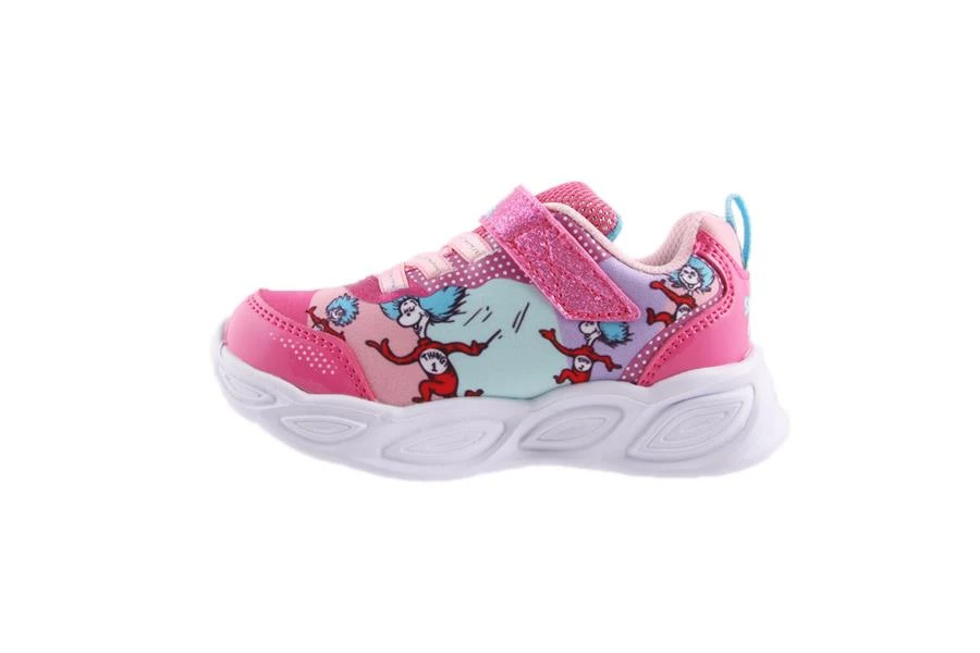 Skechers SC463 SB-FUNTIME INF PINK MULTI 3 Skechers SC463 SB-FUNTIME INF PINK MULTI