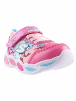 Skechers SC463 SB-FUNTIME INF PINK MULTI