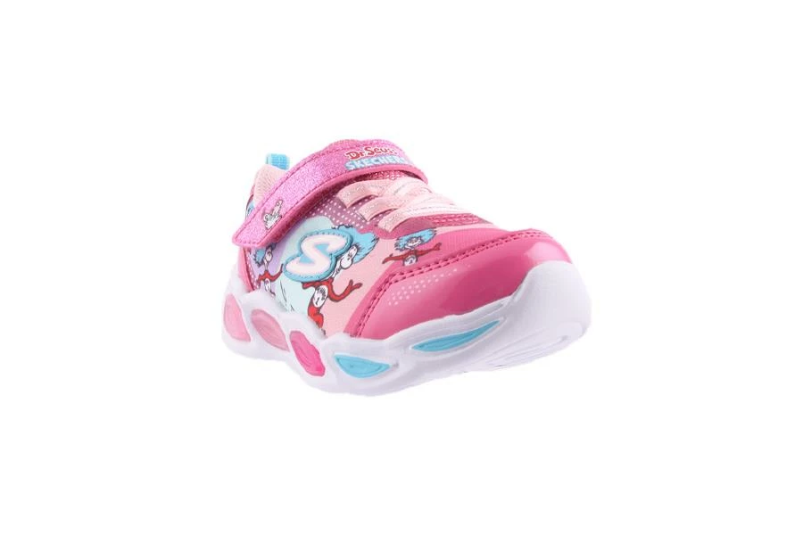Skechers SC463 SB-FUNTIME INF PINK MULTI 1 Skechers SC463 SB-FUNTIME INF PINK MULTI