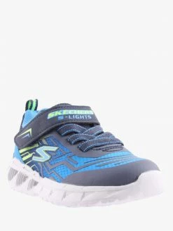 Skechers SC467 ML-BOZLER INF NAVY/BLUE Kids
