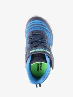 Skechers SC467 ML-BOZLER INF NAVY/BLUE Kids