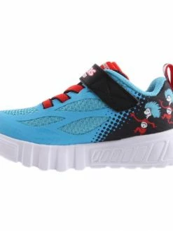 Skechers Kids SC468 FG-LIGHTED THINGS INF BLUE/BK