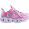 Skechers SC470 HL-RAINBOW LUX PINK MULTI Kids