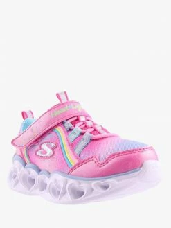 Skechers SC471 HL-RAINBOW LUX INF PINK MULTI
