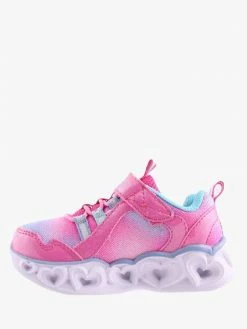 Skechers SC471 HL-RAINBOW LUX INF PINK MULTI