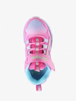 Skechers SC471 HL-RAINBOW LUX INF PINK MULTI