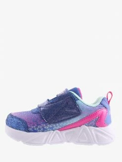 Skechers SC472 TRI-BRIGHTS INF BLUE/PINK