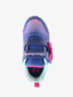 Skechers SC472 TRI-BRIGHTS INF BLUE/PINK