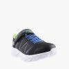 Skechers SC473 DYNAMIC-FLASH BLACK/BLUE/LIME Kids
